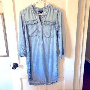 JCrew Denim Dress
